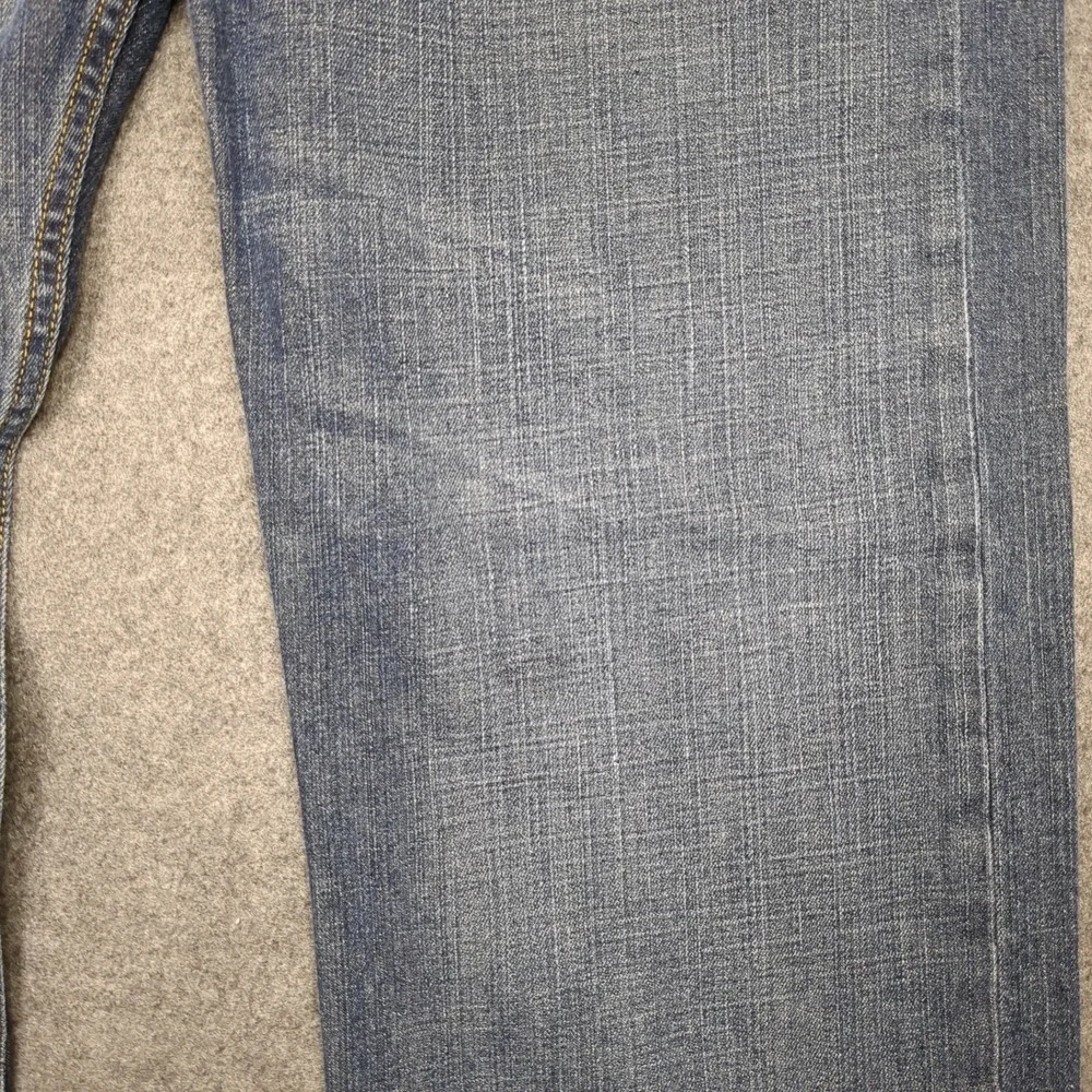 Levi's 569 Jeans Mens‎ W38 L30 Blue Denim Straight Leg Classic Fit